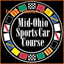 Mid Ohio Sports Car Course Fan Guide icon