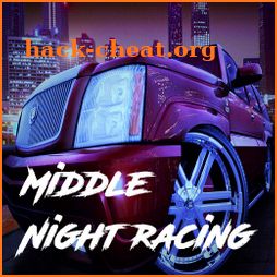 MIDDLE NIGHT: Racing Club icon