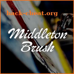 Middleton Brush Flipfont icon