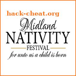Midland TX Nativity Festival 2018 icon