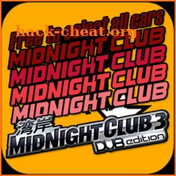 Midnight Club All Personal Character icon