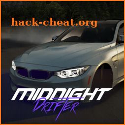 Midnight Drifter Online Race  (Drifting & Tuning) icon