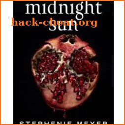 Midnight Sun by Stephenie Meyer icon