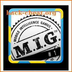 MIG 1 - Frågespel icon