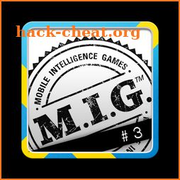 MIG 3 - Frågespel icon