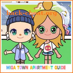 Miga Town Apartment Tips icon