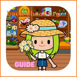 Miga Town Guide My World Toka icon