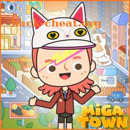 Miga Town My City World Toka Guide icon