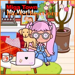 Miga Town My World : Advice icon