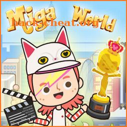 Miga Town My World Toka Guide icon