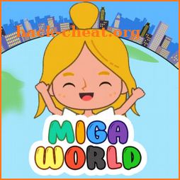 Miga Town World Toca Advice icon