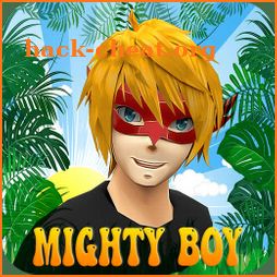 Mighty Boy Runner Games 2021 icon
