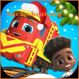 Mighty Express - Play & Learn with Train Friends icon