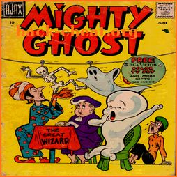 Mighty Ghost eComics icon