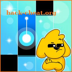 Mikecrack Piano Game Tiles icon