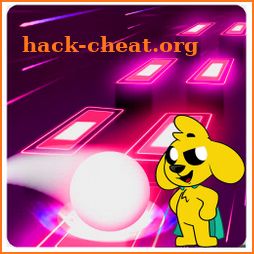 Mikecrack Tiles Hop Game icon