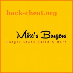 Mike's Burgers icon