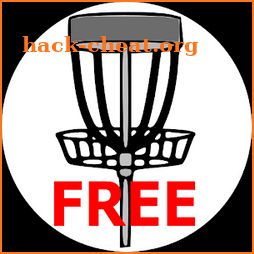 Mike's Disc Golf Tracker (Free) icon