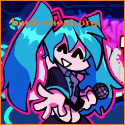 Miku FNF Friday Night Music Game Mobile Mod Tips icon