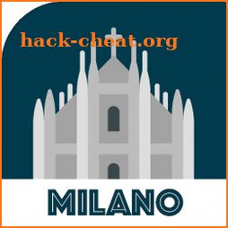 MILAN City Guide Offline Maps and Tours icon