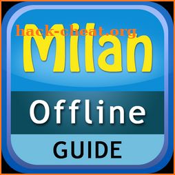 Milan Offline Travel Guide icon