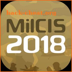 MilCIS 2018 icon