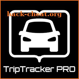 Mileage logbook TripTrackerPRO icon