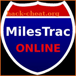 MilesTrac Online icon