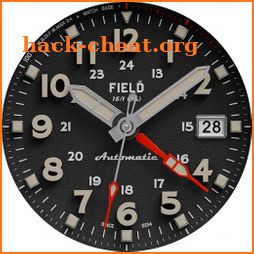 Military FIELD watch face icon