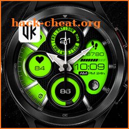 Military Hybrid Watch Face icon
