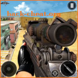 Military Sniper 3D: Army gun shooting Games 2021 icon