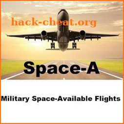 Military Space-A Flights icon