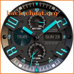 Military Watch face icon