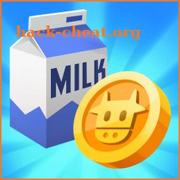 Milk Farm Tycoon icon