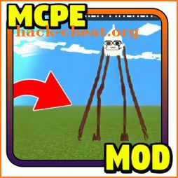 Milk Walker Horror Craft MCPE - Minecraft Mod icon