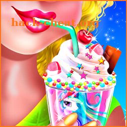 MilkShake Madness - Girls Cooking Game icon