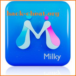 Milky - Live Video Chat icon