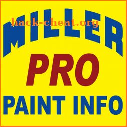 Miller Pro Paint Info icon