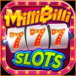MilliBilli Slots –Vegas Casino Machines icon