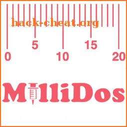 Millidos - Pediatric Drug Dosages icon