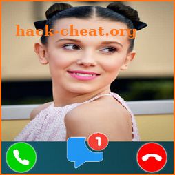 Millie Bobby Brown Call & Chat ☎️☎️ icon