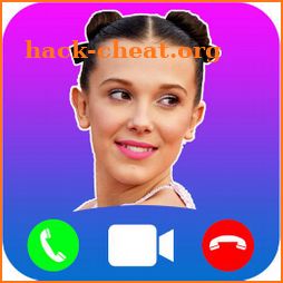 Millie Bobby Brown Call Video icon