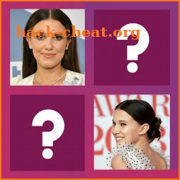 Millie Bobby Brown Memory Game icon