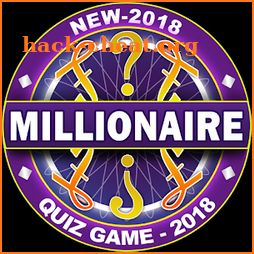 Millionaire 2018 Quiz - Who Wants to Be a Rich? icon