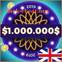 Millionaire 2019 - General Knowledge Quiz Online icon