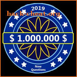 Millionaire 2019 - General Knowledge Trivia Quiz icon