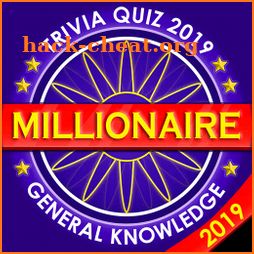Millionaire 2019 - Trivia Quiz Game icon