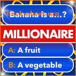 Millionaire 2021 - Trivia & Quiz icon