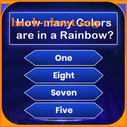Millionaire 2021: Trivia Quiz & Word Quiz Games icon