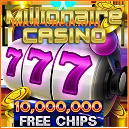 Millionaire Casino - Slots 777 - Free Vegas Games icon